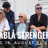 GRÅBLÅ STRENGER // BJØRGVIN BLUESKLUBB