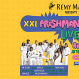 XXL Freshman Class 2026 LIVE