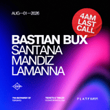 Bastian Bux