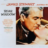 REAR WINDOW - 4K Restoration