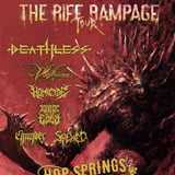 The Riff Rampage Tour