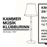KMK70, NR. 3: Myndir og straumar