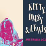 Kitty, Daisy & Lewis - Live in Perth! 