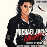 Club 90s Presents: MJ Night