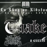 TAAKE - En Skog av Nidstang European Tour 2026