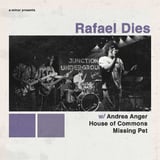 Rafael Dies w/ Andrea Anger, House of Commons & Missing Pet