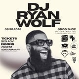 DJ Ryan Wolf Live!
