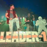 LEADER-1 with Anatoray &