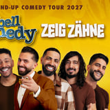 RebellComedy - ZEIG ZÄHNE