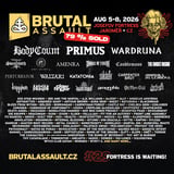 BRUTAL ASSAULT 2026