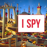 I Spy - Nancy Drew