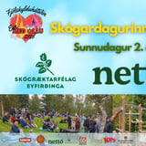 Skógardagurinn - Ein með Öllu