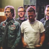 The Creature Comforts - "The Politics of Pop" Vinyl Release Party