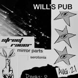 Street Racer, Mirrorparts, Serotonia