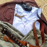 Pop up cosplay smiðja fyrir 12 ára og eldri