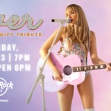 Lover: LIVE Taylor Swift Tribute at Hard Rock Cafe San Antonio!