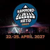 Hammondhátíð 2027