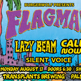 FREE SHOW: FLAGMAN