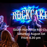 Rockcake at The Pinnacle (South Hurstville RSL Club