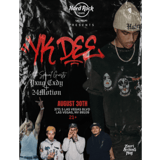 Zauri Live Starring YK Dee