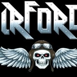 AIRFORCE + Support tbc