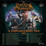THE DREAD CREW OF ODDWOOD