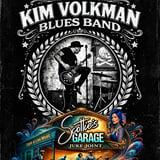Kim Volkman Blues Band 