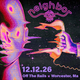 Neighbor & Leon Trout