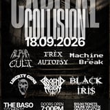 Capital Collision at The Baso, Canberra
