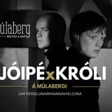 JÓIPÉxKRÓLI - ÚTITÓNLEIKAR Á MÚLABERGI 