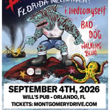 DIKEMBE with i.iedtomyself, Bad Dog, and Walking Blue