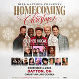 Gaither Homecoming Christmas: Bill Gaither & The Gaither Vocal Band - Dayton, OH