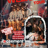 Kaleb Scherer and The Fender Benders w/ Lucille Klement