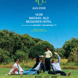 Dice // Mackay // The Altitude Tour // McGuires Hotel