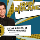 JOHN MULANEY WITH VERY SPECIAL GUEST