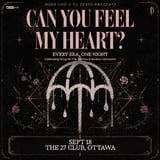 Can You Feel My Heart?  The Ultimate Bring Me The Horizon Dance Party