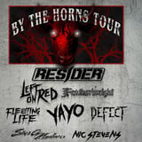 Resider, Left On Red, Featherweight, Fleeting Life, Yayo,   Defect, Nic Stevens, Sins Ov Madness