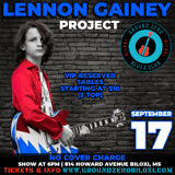 Lennon Gainey Project