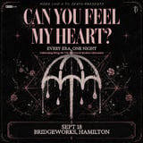 Can You Feel My Heart?  The Ultimate Bring Me The Horizon Dance Party