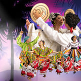 Tradición Del Caribe, producción de Silvia Lozano
