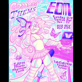 FEMMES THEMS & EDM