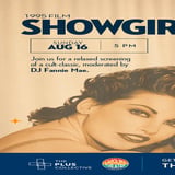 Charlotte Pride Parade Viewing Party + Showgirls (1995 film)