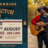 ANDREW FARRISS - THE PROSPECTOR TOUR