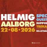 Thomas Helmig (Special Guest: Jonah Blacksmith, Support Ella Augusta) – Trekanten i Aalborg