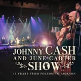The Johnny Cash & June Carter Show - 15 years from Folsom to Jackson / Notodden Teater / 6. mars