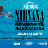 NIRVANA ROKKMESSA │NEVERMIND 35 ÁRA