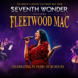 Seventh Wonder - Fleetwood Mac - Burnie Arts Centre - Feb 18 