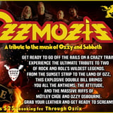 Shout @ the Devil Meets the Prince of Darkness - Ozzmoziz & the Australian Motley Crue Show