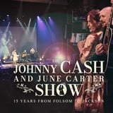 The Johnny Cash & June Carter Show – 15 years from Folsom to Jackson / Hamar Teater / 22. okt