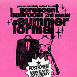 CRESCENT BALLROOM'S 2ND ANNUAL SUMMER FORMAL